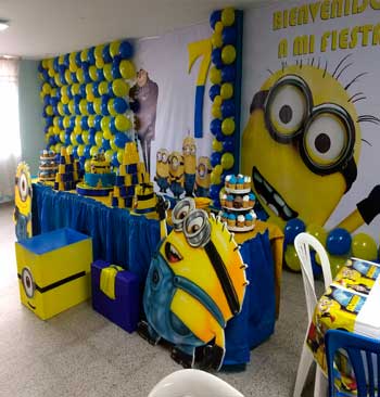 Decoracion Fiestas Infantiles