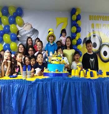 Decoracion Fiestas Infantiles