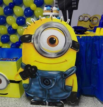 Decoracion Fiestas Infantiles