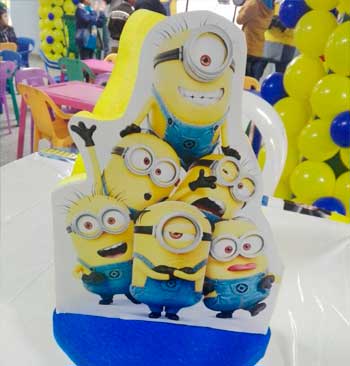 Decoracion Fiestas Infantiles