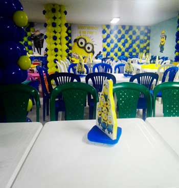 Decoracion Fiestas Infantiles