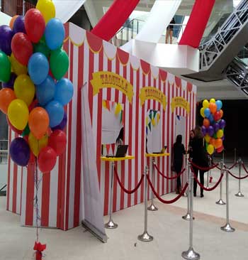 Decoracion Fiestas Infantiles