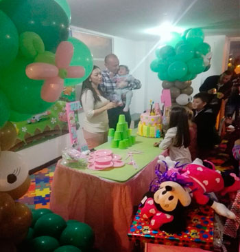 Decoracion Fiestas Infantiles