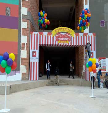 Decoracion Fiestas Infantiles