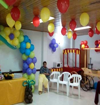 Decoracion Fiestas Infantiles
