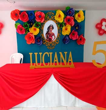 Decoracion Fiestas Infantiles