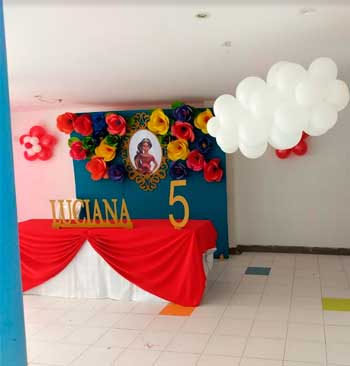 Decoracion Fiestas Infantiles