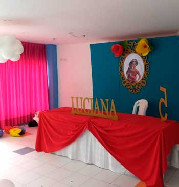 Decoracion Fiestas Infantiles