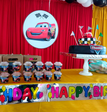 Decoracion Fiestas Infantiles