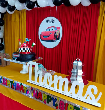 Decoracion Fiestas Infantiles