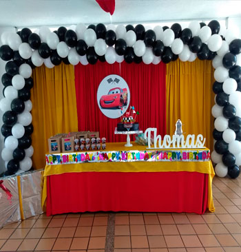 Decoracion Fiestas Infantiles