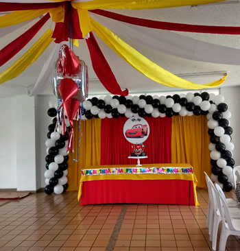 Decoracion Fiestas Infantiles