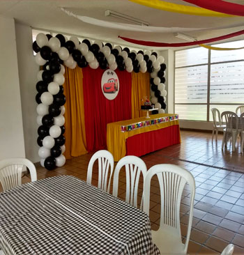 Decoracion Fiestas Infantiles