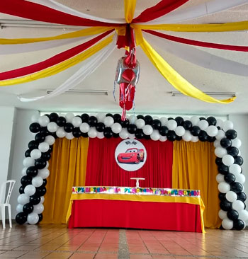 Decoracion Fiestas Infantiles