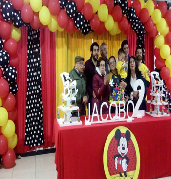 Decoracion Fiestas Infantiles