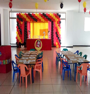 Decoracion Fiestas Infantiles