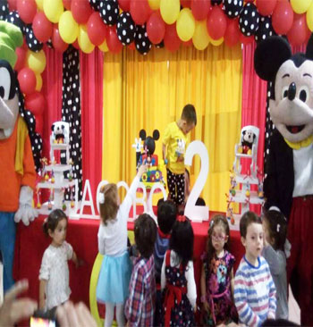 Decoracion Fiestas Infantiles