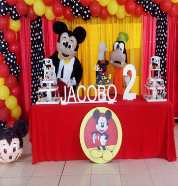 Decoracion Fiestas Infantiles