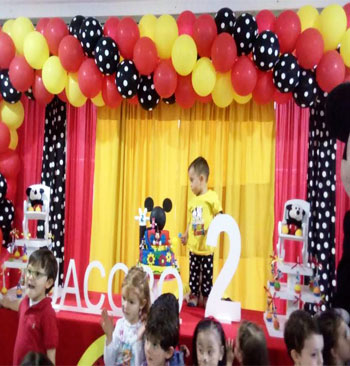 Decoracion Fiestas Infantiles