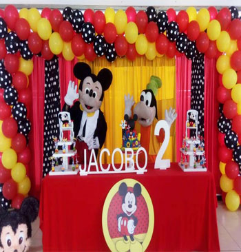 Decoracion Fiestas Infantiles
