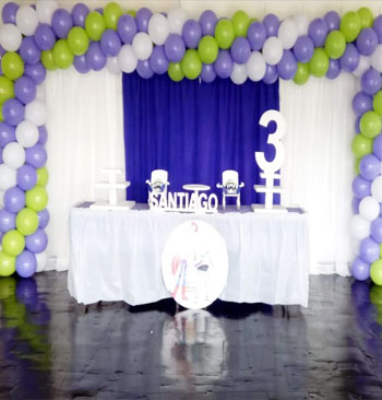 Decoracion Fiestas Infantiles