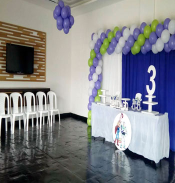 Decoracion Fiestas Infantiles