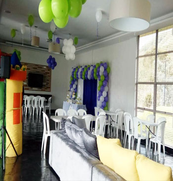 Decoracion Fiestas Infantiles
