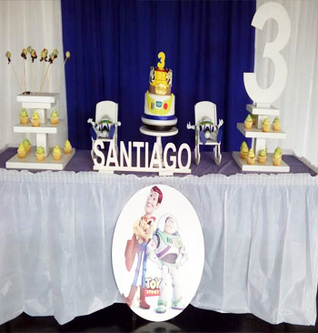 Decoracion Fiestas Infantiles