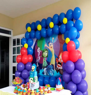 Decoracion Fiestas Infantiles