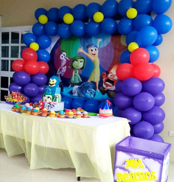 Decoracion Fiestas Infantiles