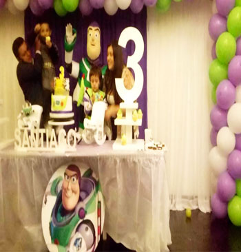 Decoracion Fiestas Infantiles
