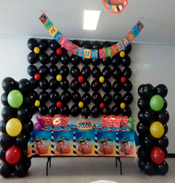 Decoracion Fiestas Infantiles