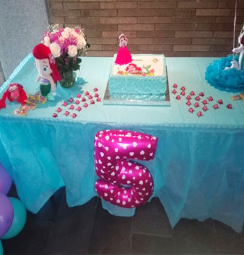 Decoracion Fiestas Infantiles