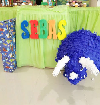 Decoracion Fiestas Infantiles