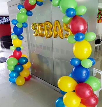 Decoracion Fiestas Infantiles