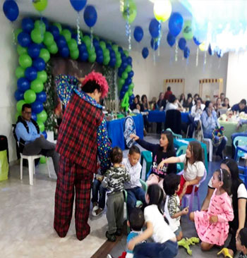 Decoracion Fiestas Infantiles