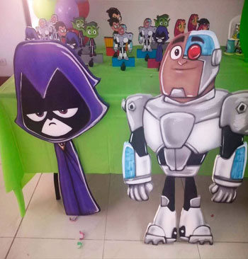 Decoracion Fiestas Infantiles