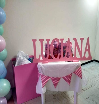Decoracion Fiestas Infantiles
