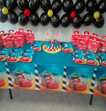 Decoracion Fiestas Infantiles