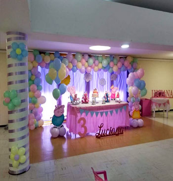 Decoracion Fiestas Infantiles