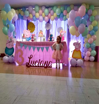 Decoracion Fiestas Infantiles