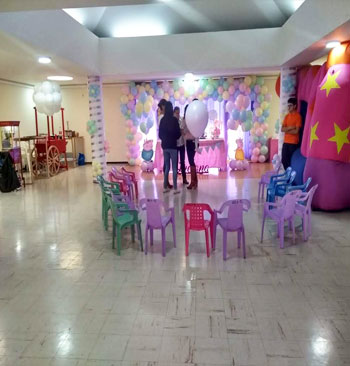 Decoracion Fiestas Infantiles