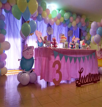 Decoracion Fiestas Infantiles