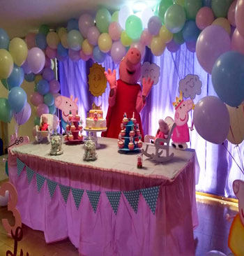 Decoracion Fiestas Infantiles