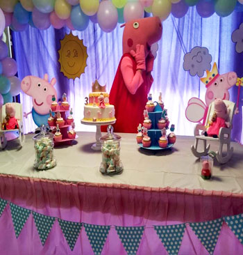 Decoracion Fiestas Infantiles