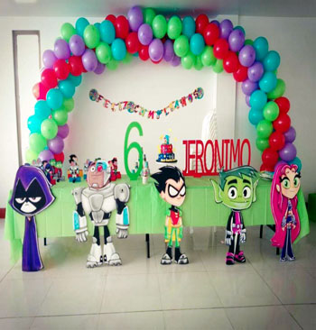 Decoracion Fiestas Infantiles
