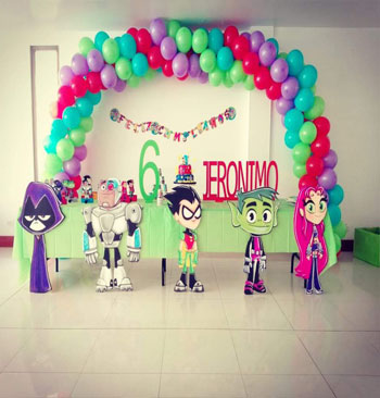 Decoracion Fiestas Infantiles