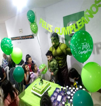 Decoracion Fiestas Infantiles