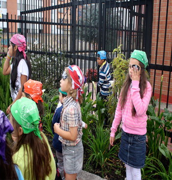 CUENTERIA PIRATA Para 20 Niños