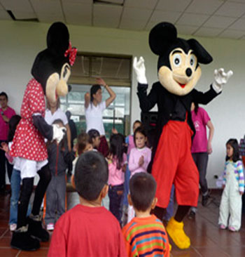 CHIQUI TK Para niños de 5 a 12 años